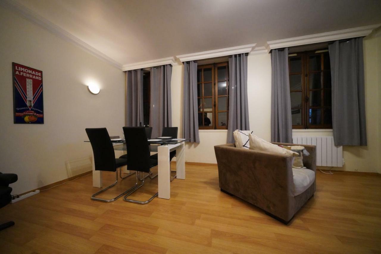 Appartement Place Du Vieux Marche Rouen Bagian luar foto